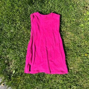 lululemon all yours tank